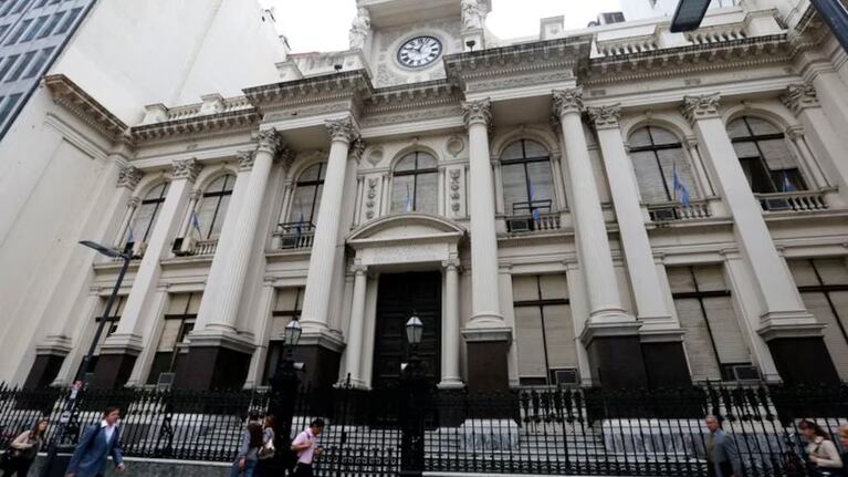 Nueva medida del Banco Central
