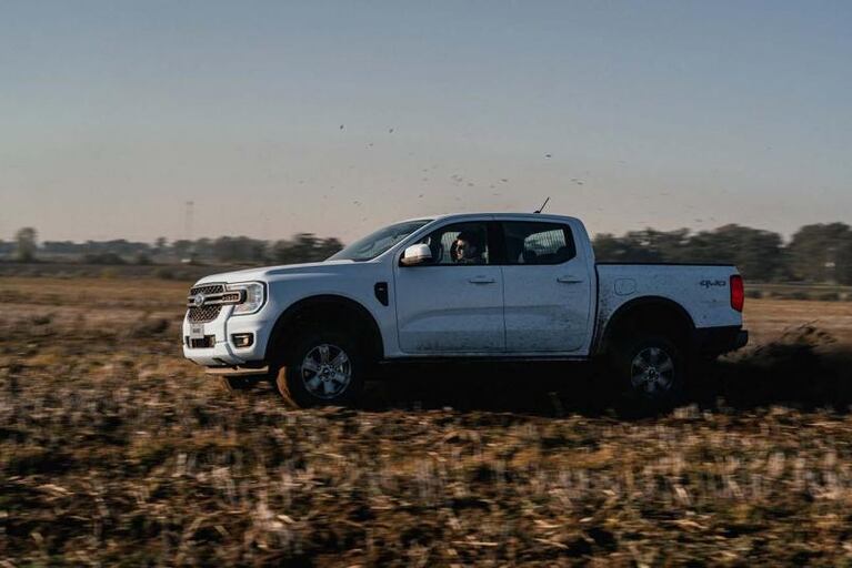 Nueva Ranger XLS, una pick-up con desempeño excepcional