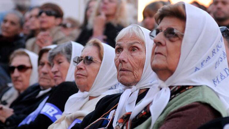Nueva restitución de las Abuelas de Plaza de Mayo.