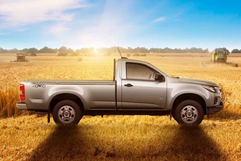 Nueva S10 Cabina Simple: potencia y versatilidad que llega a Maipú Chevrolet