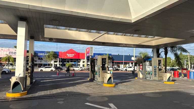 Nueva suba de precio de los combustibles en el comienzo de abril.