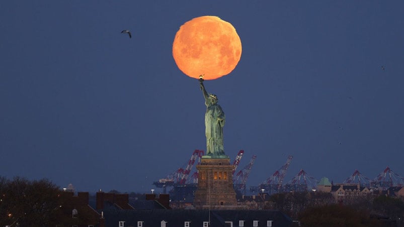 Nueva York, Estados Unidos. 