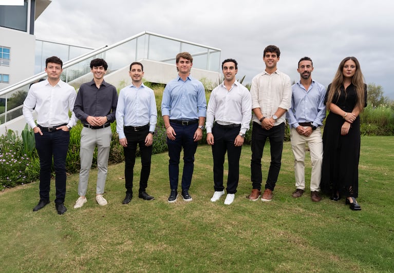 Nuevas autoridades en la Asociación de Jóvenes Empresarios de Córdoba: participación y transparencia