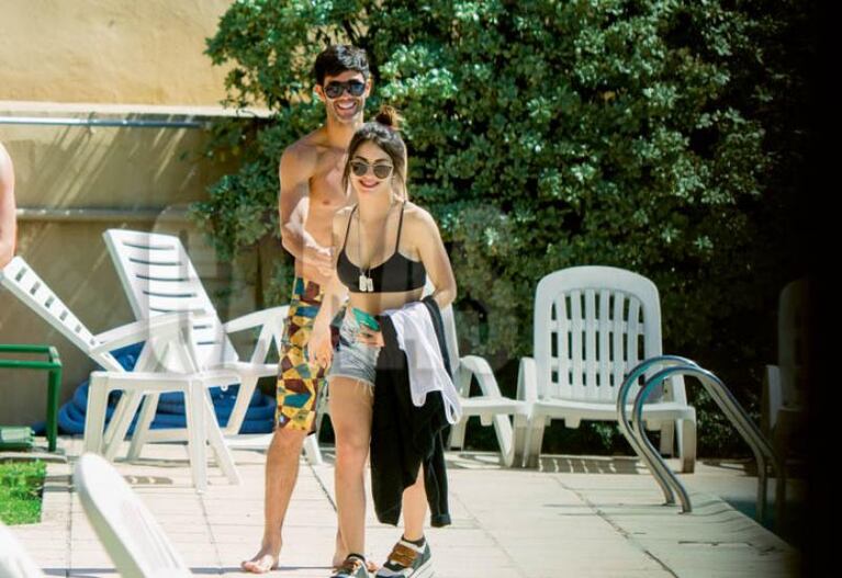 Nuevas fotos entre Lali y Mariano aumentan los rumores de un romance