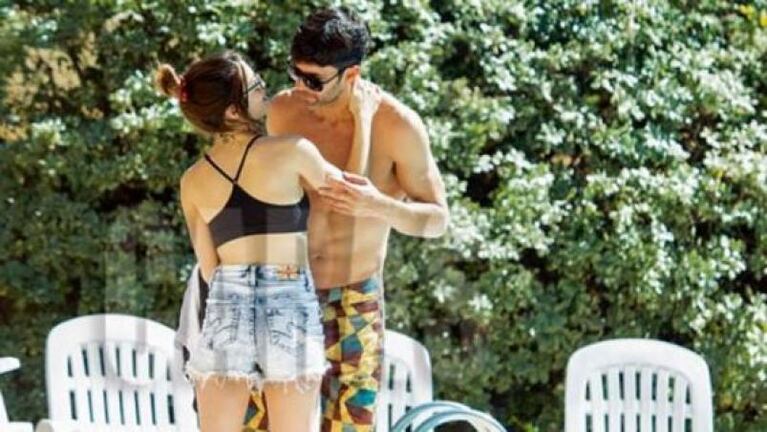 Nuevas fotos entre Lali y Mariano aumentan los rumores de un romance