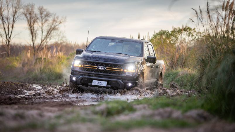 Nuevas versiones de la Ford F-150: Tremor y Lariat Híbrida