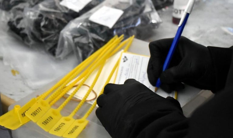Nueve detenidos y 11 búnkeres desmantelados tras la caída de una peligrosa banda narco en Córdoba