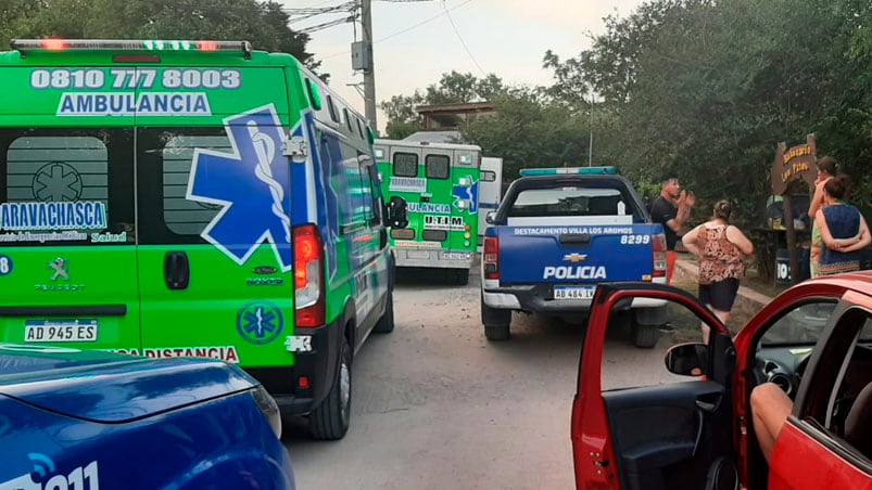 Nueve víctimas, el saldo negativo del fin de semana en Córdoba. Foto: Julieta Pelayo/ElDoce.tv