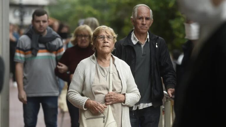 Nuevo ajuste de las jubilaciones y pensiones a partir del último dato de inflación.