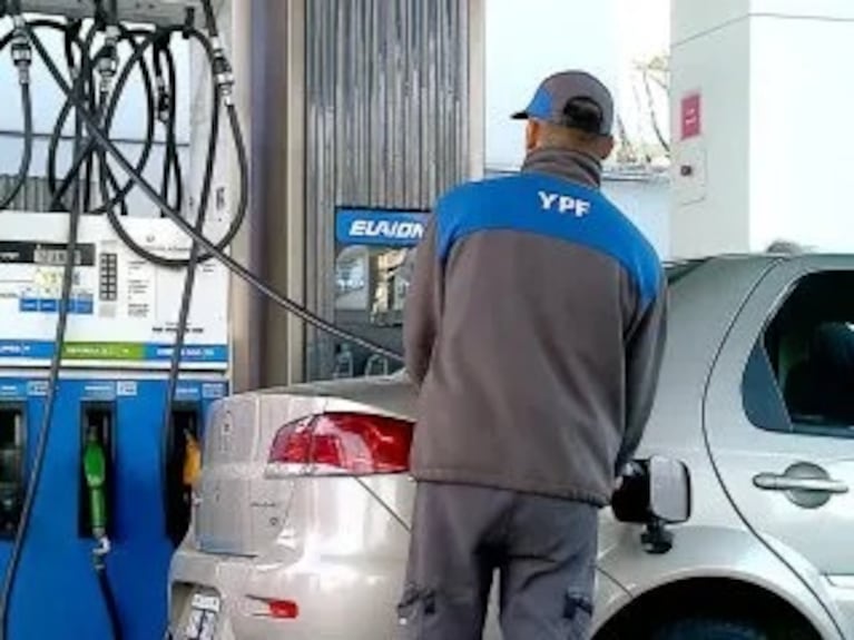 Nuevo aumento de ypf