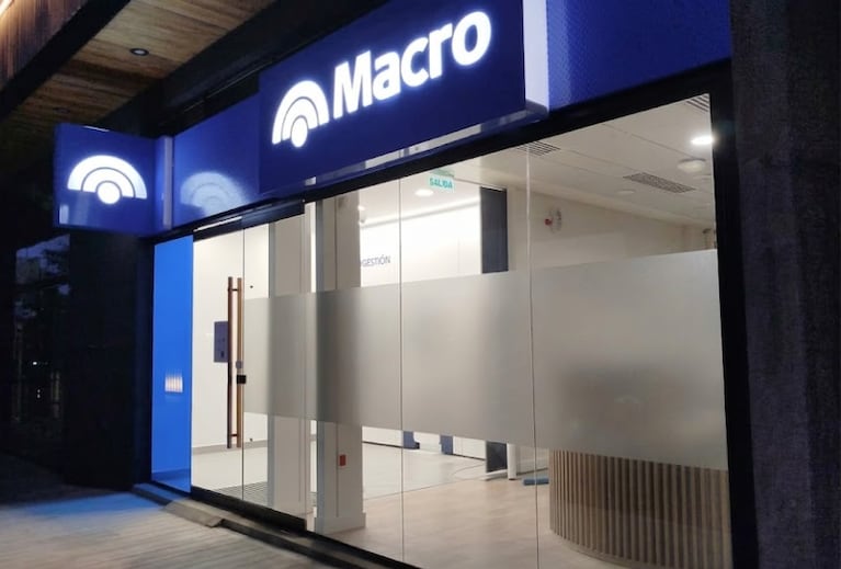 Nuevo centro de atención comercial de Banco Macro en Corteza Mall