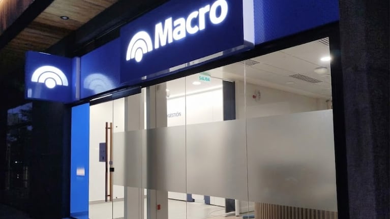 Nuevo centro de atención comercial de Banco Macro en Corteza Mall