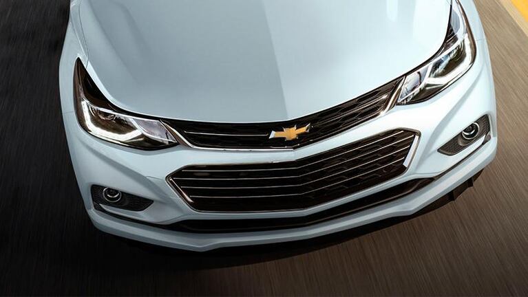 Nuevo Chevrolet Cruze: un auto lleno de méritos 