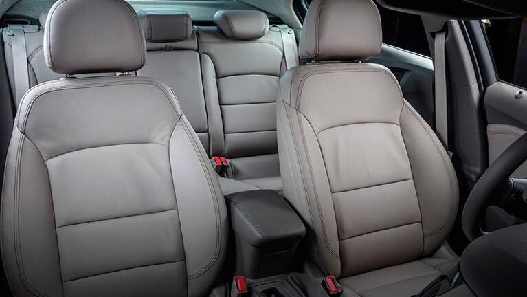Nuevo Chevrolet Cruze: un auto lleno de méritos 