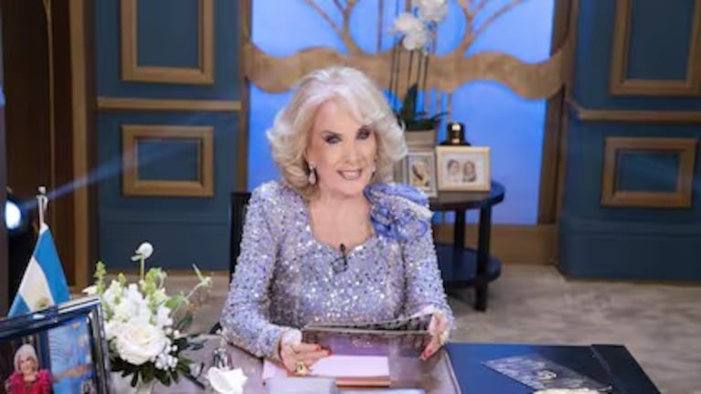 Nuevo parte médico de Mirtha Legrand: el objetivo de los médicos para los próximos días
