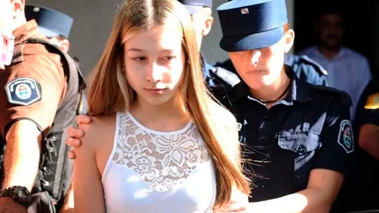 Nuevo revés judicial para la joven de 23 años.