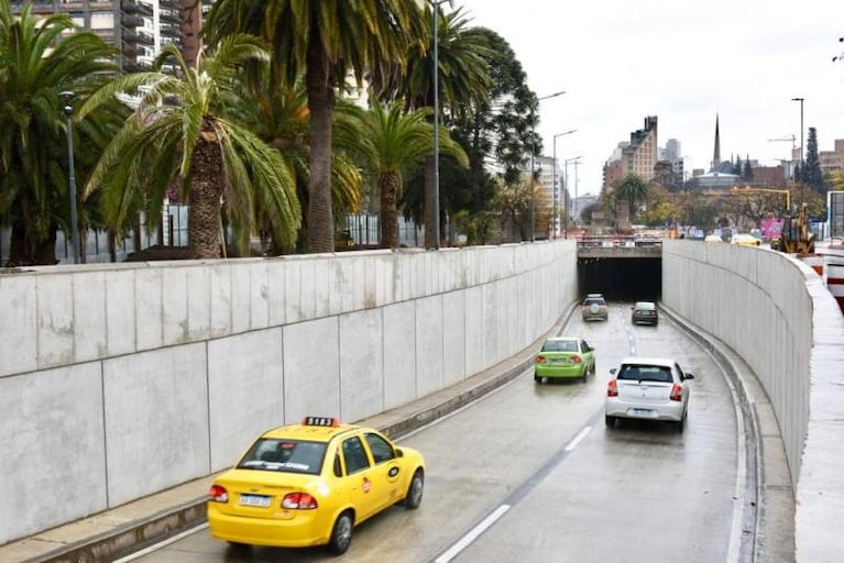 Nuevo túnel de la Plaza España: las recomendaciones para evitar accidentes (y multas)