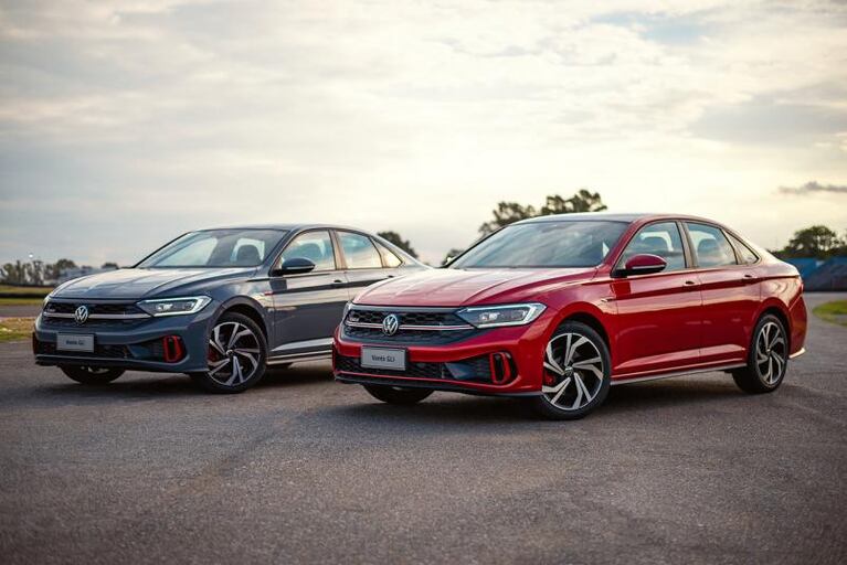Nuevo Vento GLI: conseguí el 0km en Maipú Volkswagen