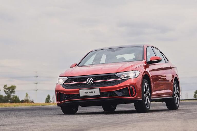 Nuevo Vento GLI: conseguí el 0km en Maipú Volkswagen