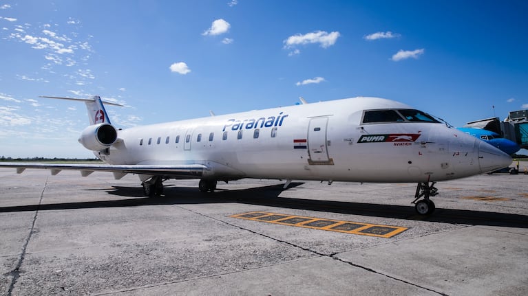 Nuevo vuelo Córdoba - Asunción