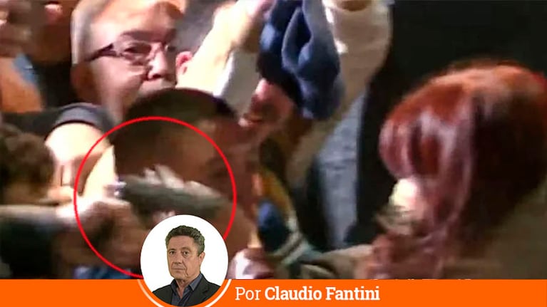 Nuevo y delirante relato: el odio ataca al “planeta amor”