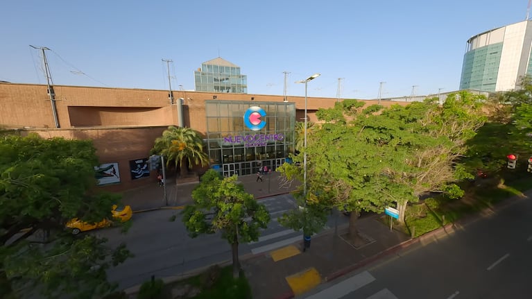 Nuevocentro: el shopping que nunca deja de sorprender