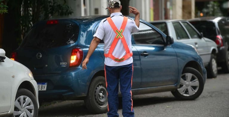 Nuevos altercados con naranjitas en Córdoba capital. (Imagen ilustrativa)