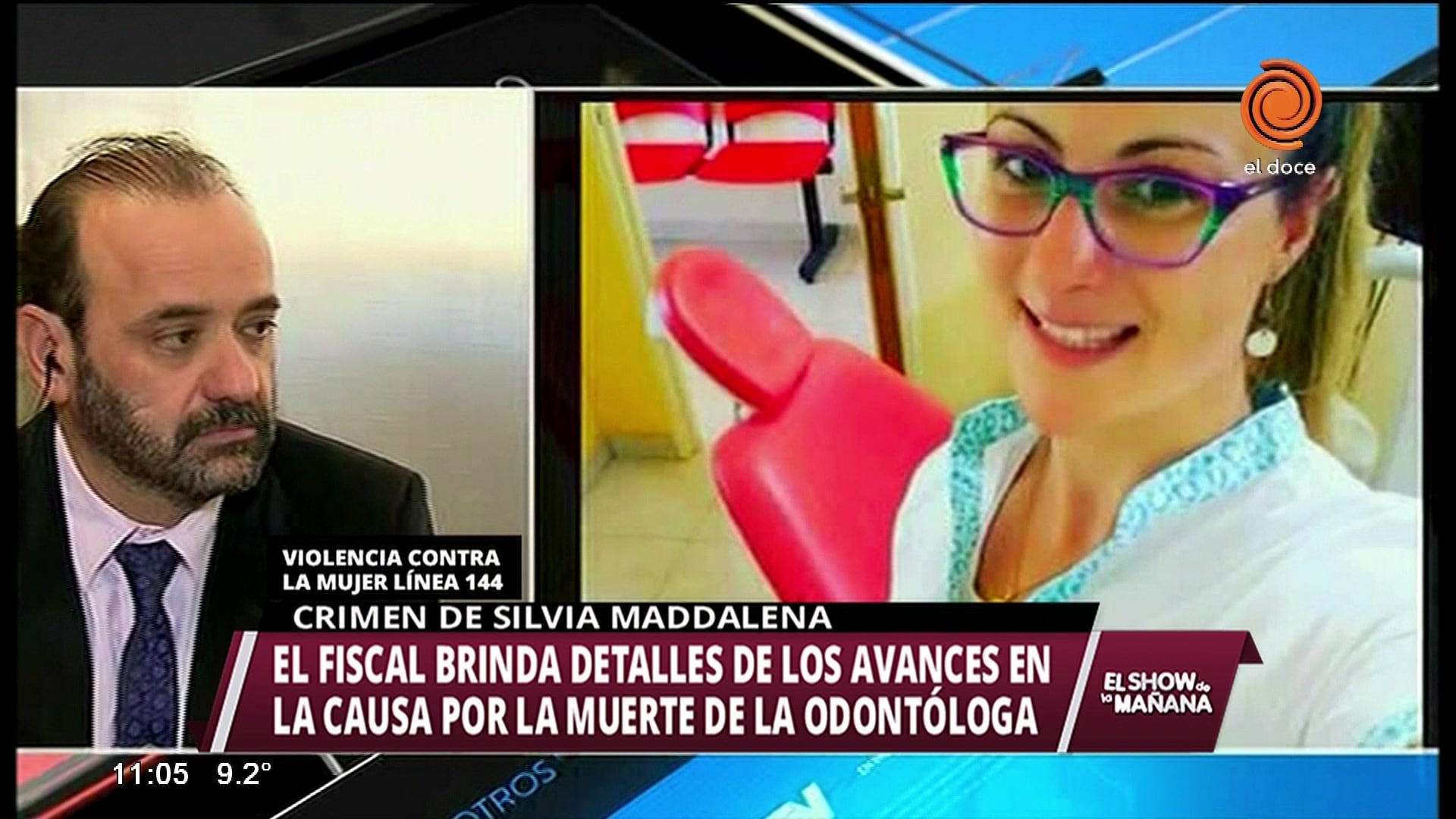 Nuevos avances en el asesinato de Silvia Maddalena