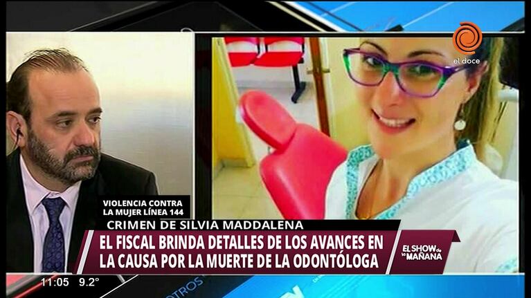 Nuevos avances en el asesinato de Silvia Maddalena