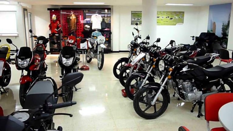 Nuevos créditos para comprar motos en 48 cuotas