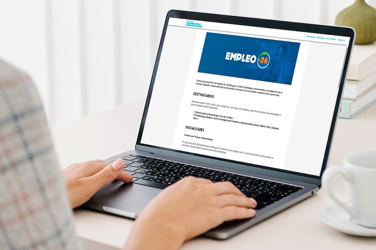 Nuevos cupos para Empleo +26: cómo inscribirse y cuánto cobrarán los beneficiarios