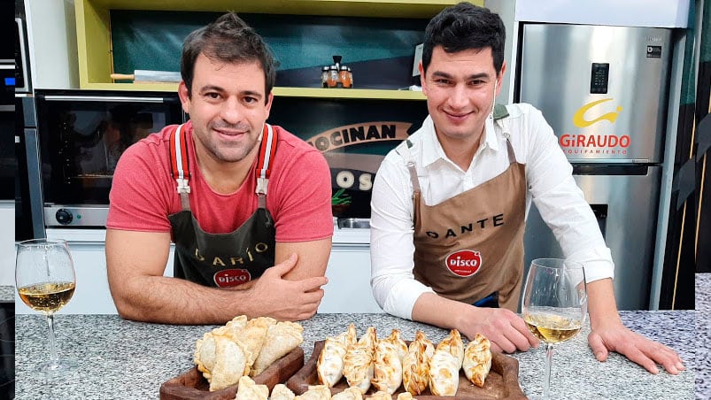 Nuevos episodios con los mejores cocineros y sus divertidas recetas.