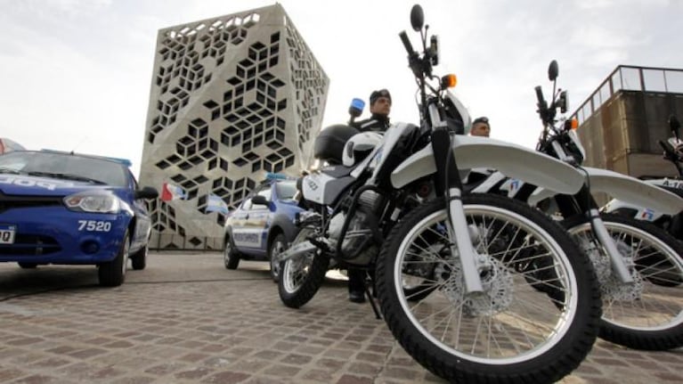 Nuevos patrulleros para la Policía de Córdoba