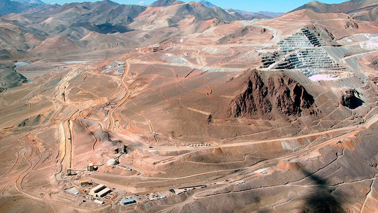 Nuevos problemas en la mina Veladero.