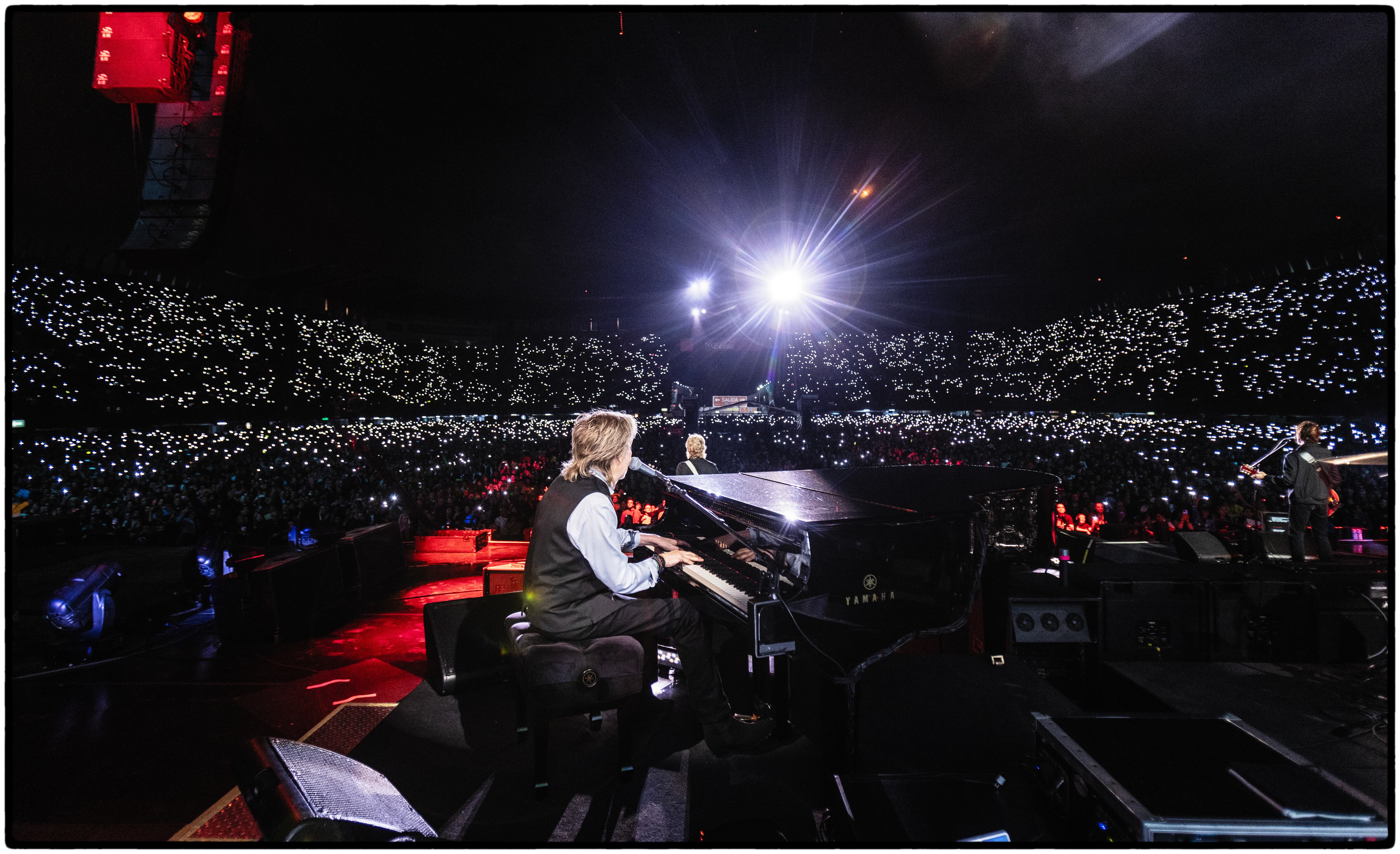 Nuevos tickets a la venta para los shows de Paul McCartney en River y en Córdoba