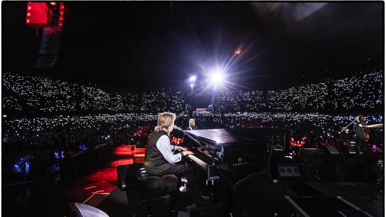 Nuevos tickets a la venta para los shows de Paul McCartney en River y en Córdoba
