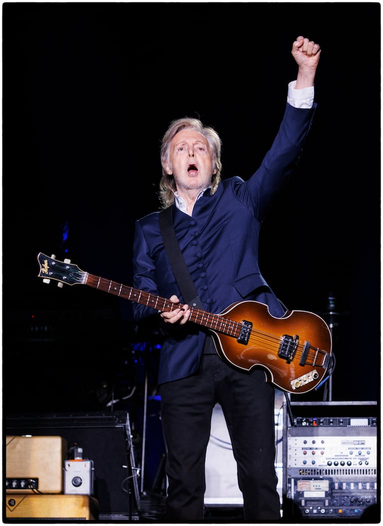 Nuevos tickets a la venta para los shows de Paul McCartney en River y en Córdoba