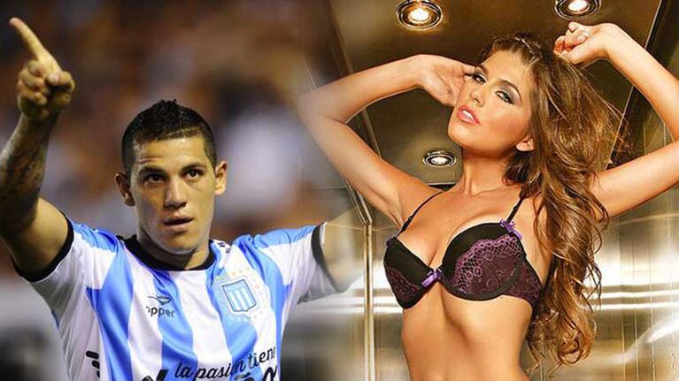 Nuñez y Loly, de algo más que amigos a "enemigos".