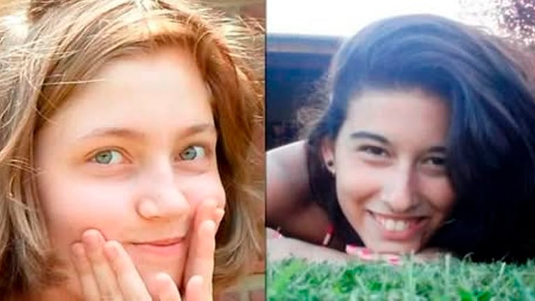 Nuria Couto y Natalia Grenbenshikova, las jóvenes que murieron atacadas por Bonetto.