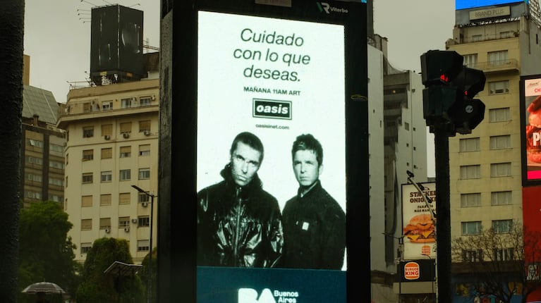 Oasis confirmó shows en Argentina: cuándo salen los tickets a la venta y cuánto costarían