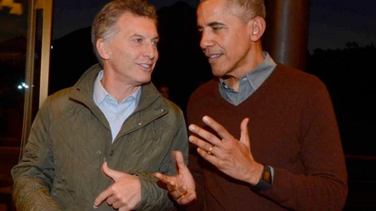 Obama en Córdoba: "Macri reinició el contacto con el mundo"