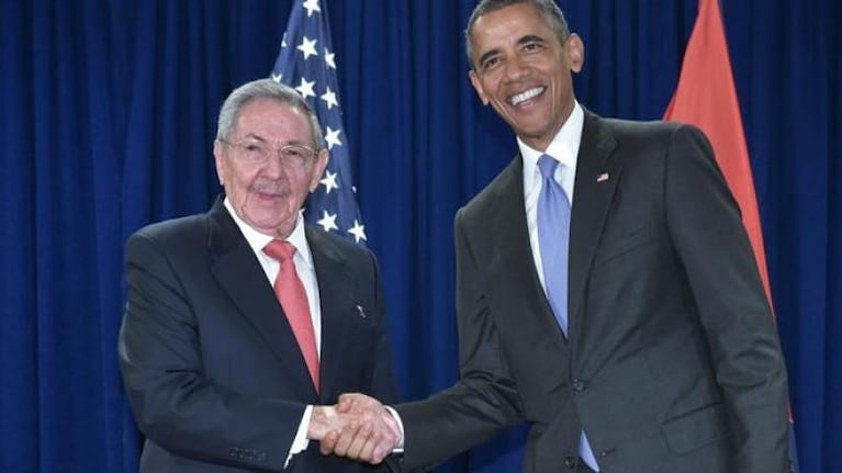 Obama y Castro, reunidos en la ONU