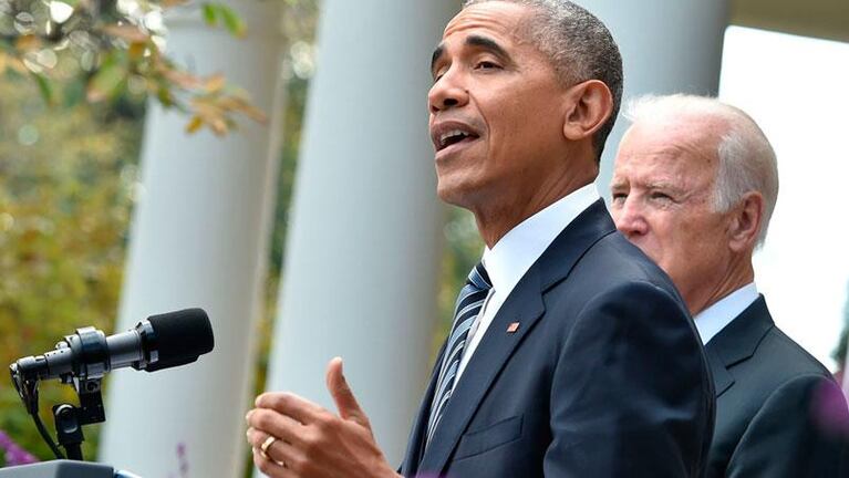 Obama y Hillary hablaron tras el triunfo de Trump