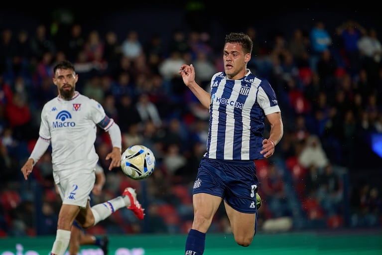 Obligado a sumar, Talleres empata en su visita a Tigre