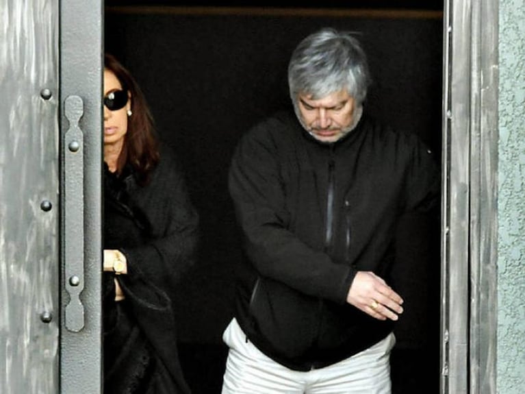 Obra pública: para Alberto Fernández, es "imposible" que Cristina Kirchner haya direccionado fondos