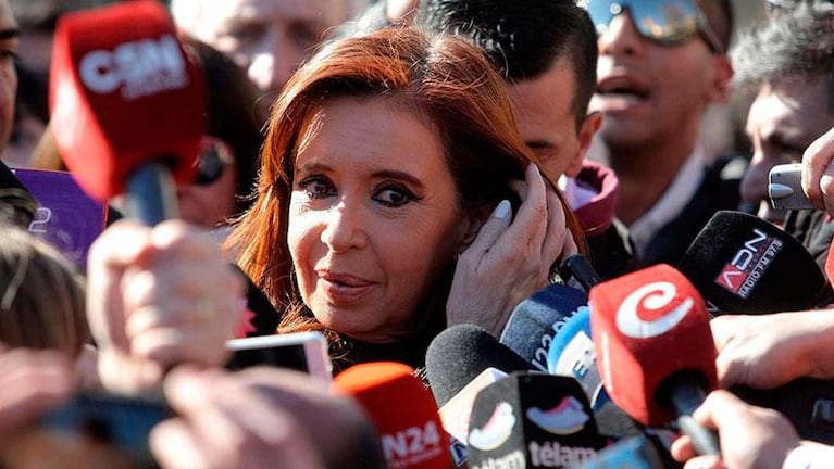 Obra pública: procesaron a Cristina Kirchner