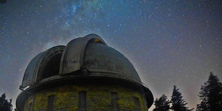 Observatorio  de Córdoba.