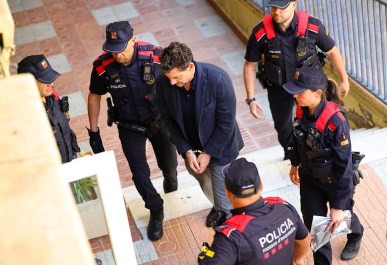 Obsesión y un testamento en la mira: la oscura sospecha detrás de la muerte del fundador de Mango