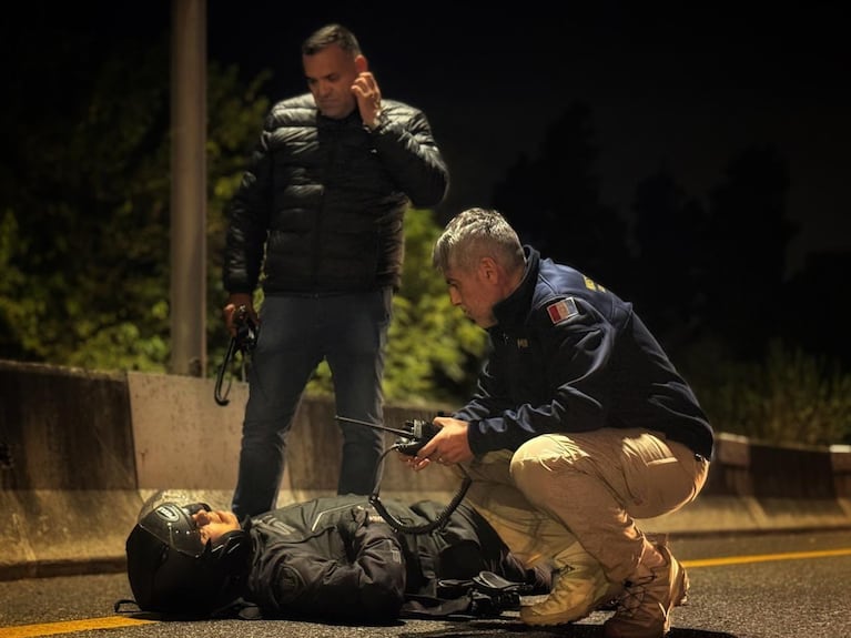 Ochoa Roldán había asumido como jefe de la Caminera en diciembre.