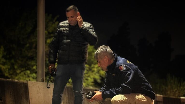 Ochoa Roldán había asumido como jefe de la Caminera en diciembre.